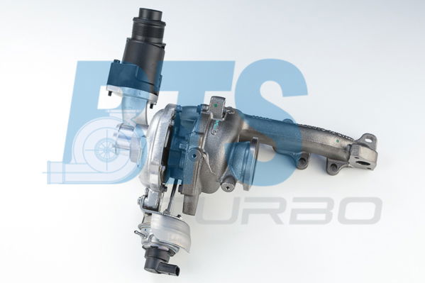 Turbocompresseur, suralimentation ORIGINAL